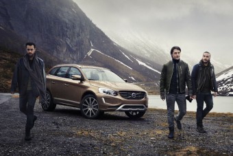 Fiatalokhoz szól a Volvo