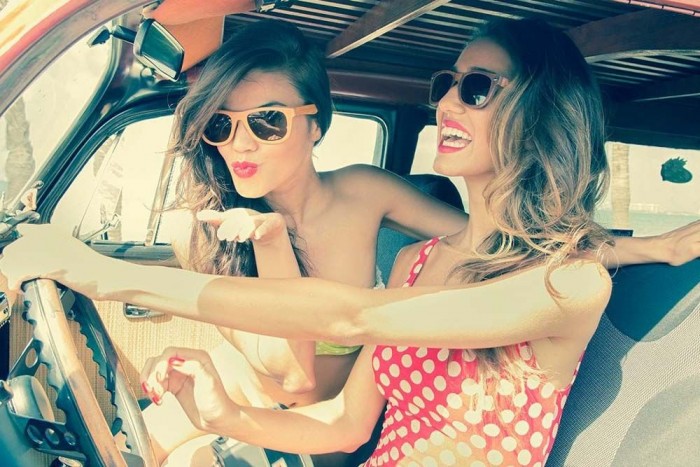 A hét lányai – Társaság kéjutazáshoz 7 | Vezess A hét lányai – Társaság kéjutazáshoz 7