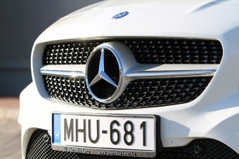 Fiatalos Mercedes. Van ilyen?