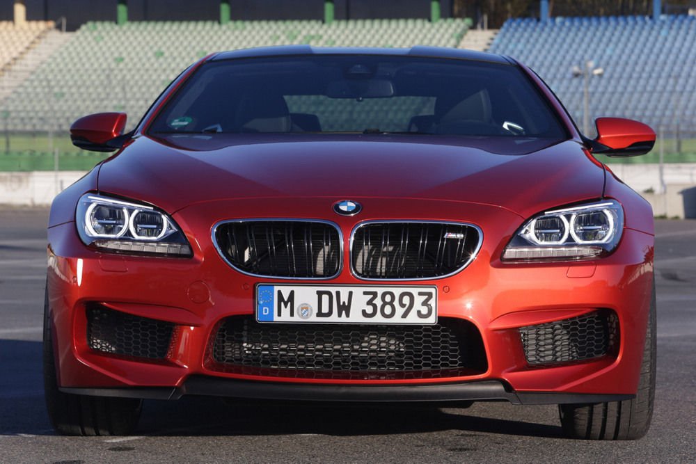 BMW M5 és M6 versenycsomaggal 5