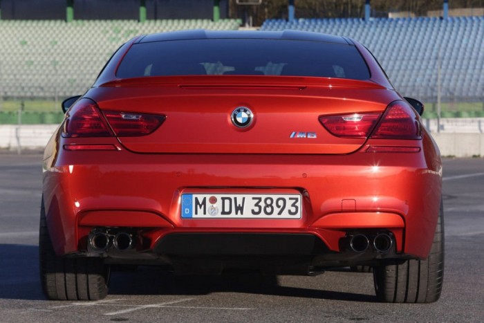 BMW M5 és M6 versenycsomaggal 6
