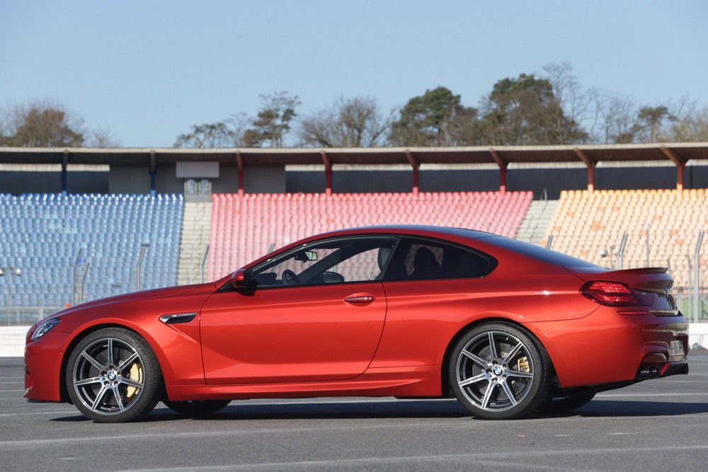 BMW M5 és M6 versenycsomaggal 12