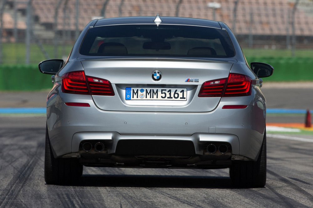 BMW M5 és M6 versenycsomaggal 20