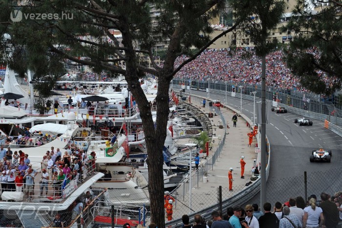 F1: Monacóban nem lesz gumikomédia