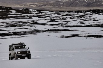 Eltűnik a Defender!