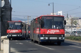 Gigantikus járat-átszervezés a fővárosban