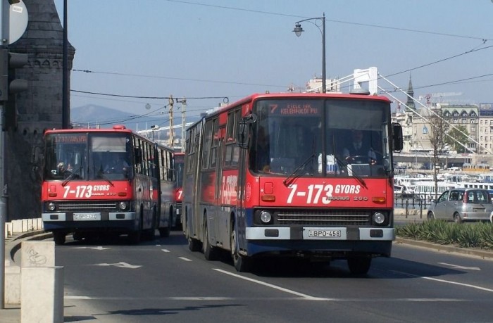 Gigantikus járat-átszervezés a fővárosban