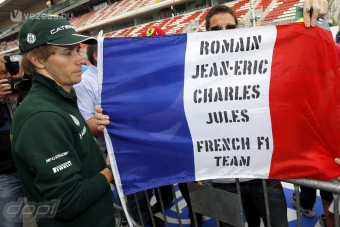 F1: Monacóban villantana a francia ifjonc