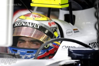 F1: A múltjára építene Maldonado