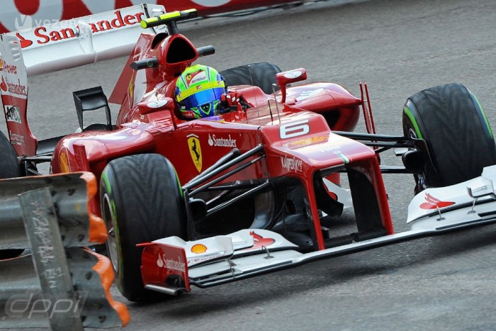 F1: Monacóban érinteni kell a falat!