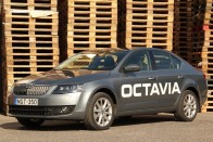 Az új Skoda Octavia legerősebb, legdrágább dízelváltozatát teszteltük. Extráival együtt bőven nyolcmillió feletti a listaár, de nem túlárazott a piacon a kocsi