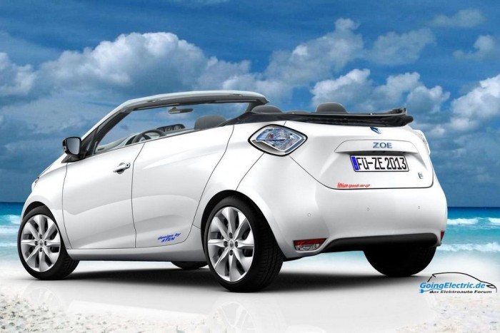 Villanykabrió a Renault-tól? 5