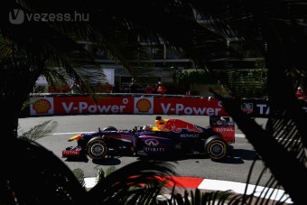 F1: A Red Bull bajban lehet az időmérőn
