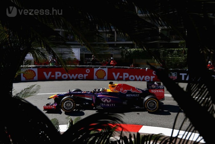 F1: A Red Bull bajban lehet az időmérőn 1