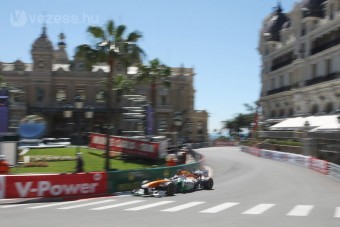 F1: A Force India megvétózza a gumimódosítást