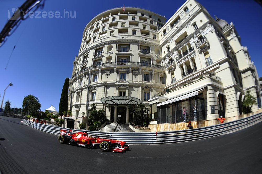 F1: Roncsderbi az edzésen – videó 20