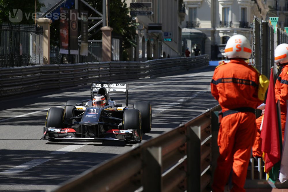 F1: Roncsderbi az edzésen – videó 21