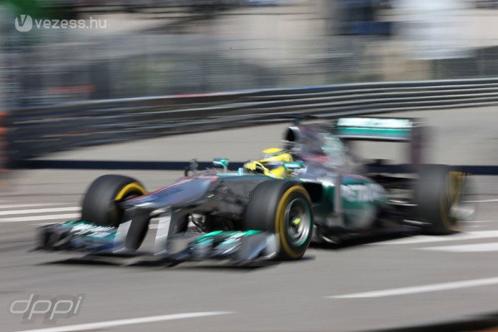 Rosberg: Meglehet a harmadik pole 1