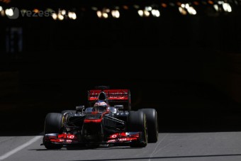 F1: Buttont meglepte a McLaren tempója