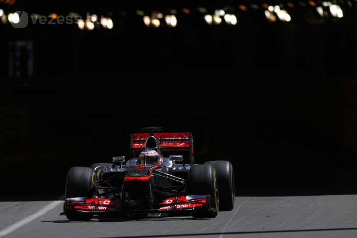 F1: Buttont meglepte a McLaren tempója 1