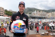 Jean-Eric Vergne a tragikusan fiatalon elhunyt Cevert mintáját viseli