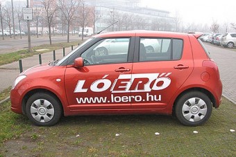 Autóreklámos csalót ítéltek el Debrecenben