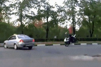 Motoros halálugrás