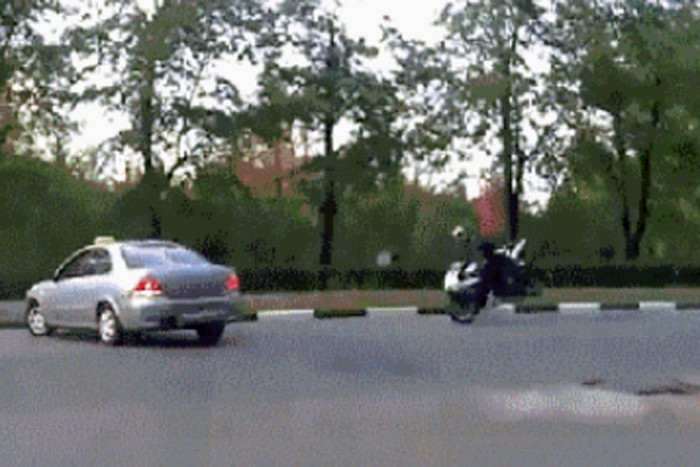 Motoros halálugrás