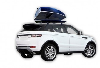 Horgászok álma: tetőboxból csónak