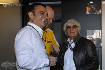 F1: A Renault nem ad árengedményt