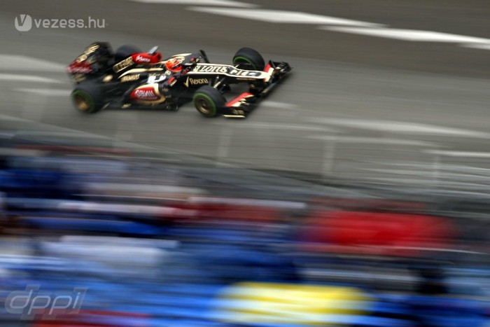 F1: Räikkönen hihetetlen monacói hajrája – videó 1
