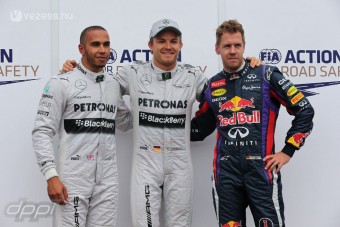 F1: A versenyen meglepetést okozhat a Mercedes