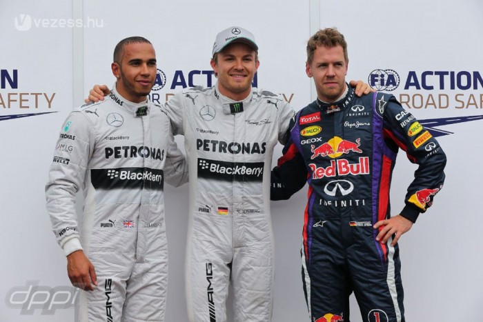 F1: A versenyen meglepetést okozhat a Mercedes 1