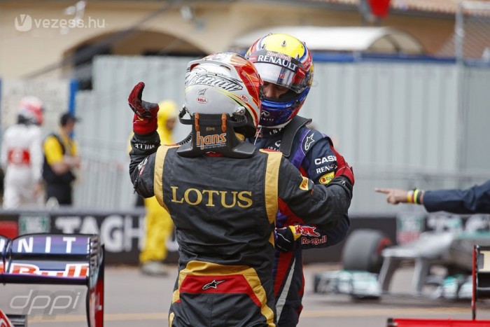 F1: Räikkönennek nem tiszta a kép 1