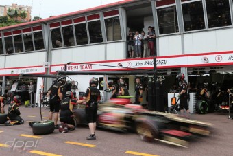 F1: Világrekord veszteség a Lotusnál