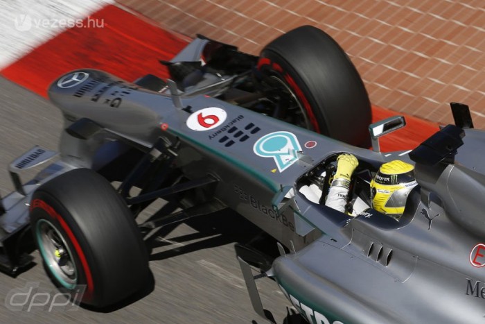 F1: Tovább görög a Mercedes-balhé 1