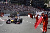 F1: Így törtek az autók Monacóban – videó 34