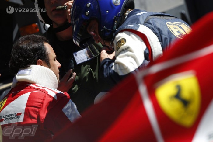 F1: Balesetek között győzött Rosberg 7 | Vezess F1: Balesetek között győzött Rosberg 7