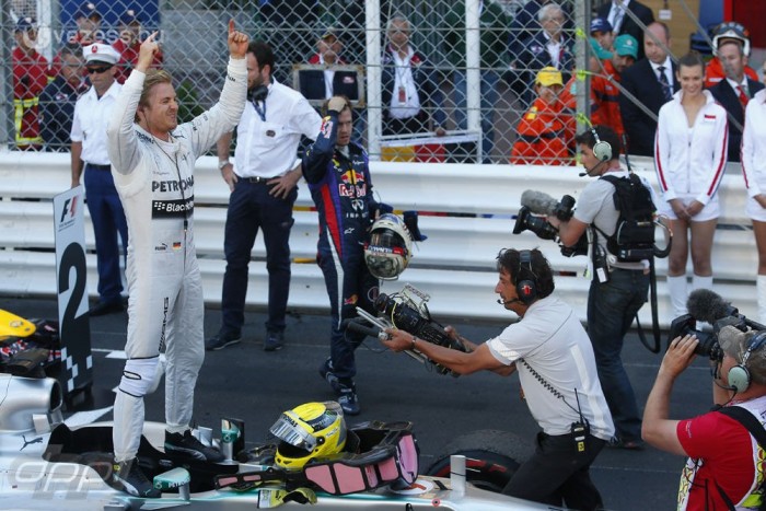F1: Apja fia! 1