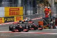 F1: Így törtek az autók Monacóban – videó 39