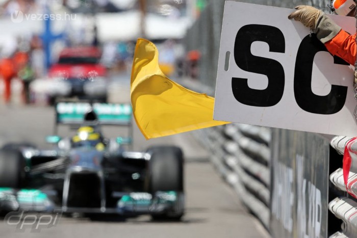 F1: Balesetek között győzött Rosberg 10 | Vezess F1: Balesetek között győzött Rosberg 10