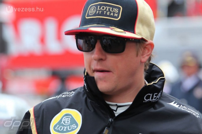 F1: Räikkönen megúszta a büntetést