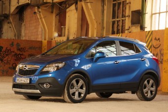 Opel Mokka - Feltör az Opel?