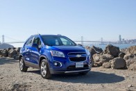 Összkerékhajtással és dízelmotorral a Chevrolet Trax LT+ ára 6,3 millió Ft