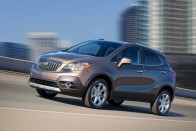 Testvérmodell a Buick Encore is. A gyártás közös helyszíne Dél-Korea