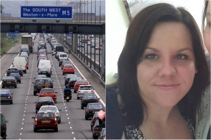 Meztelenül halt meg a volánnál az anya