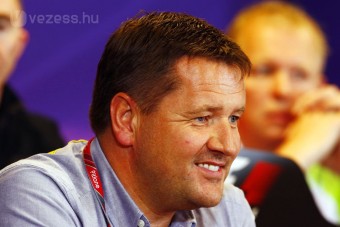 F1: Így sumákolt a Pirelli-főnök