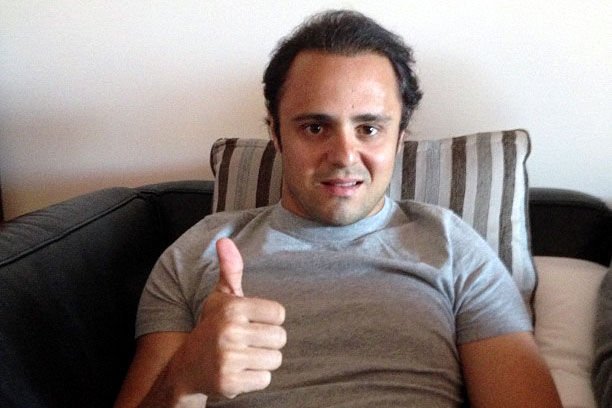 Massa: Csak a nyakam fáj egy kicsit