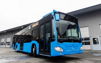 Újabb adag Citaro áll forgalomba