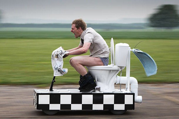 A világ leggyorsabb budija